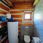 Casa de Férias Drevenica Tisovec