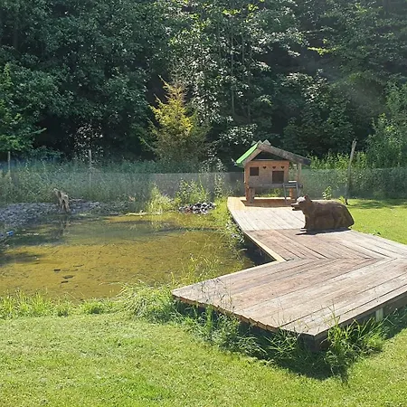 Drevenica Vakantiehuis *