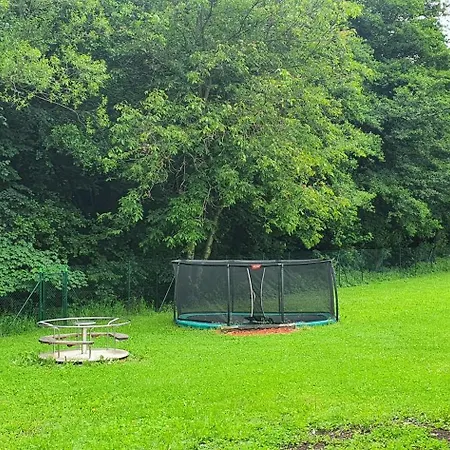 Drevenica Tatil Evi Tisovec