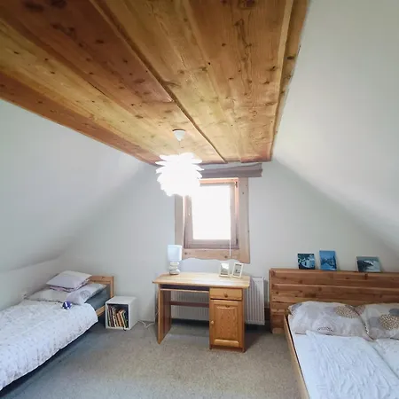 Tatil Evi Drevenica Tisovec