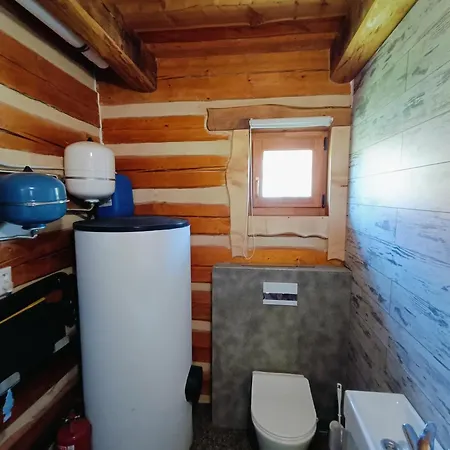 Tatil Evi Drevenica Tisovec