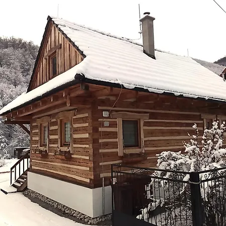 Drevenica Tisovec