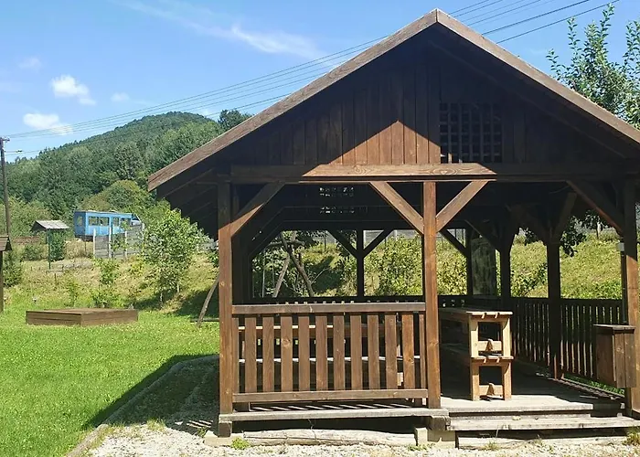 Drevenica Дом отдыха Tisovec