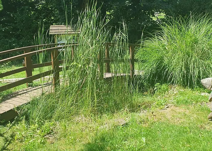 Feriehus Drevenica Tisovec