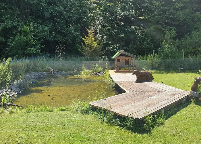 Drevenica Ferienhaus *