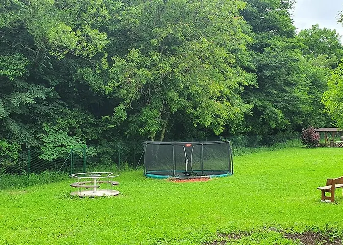 Drevenica Ferienhaus Tisovec