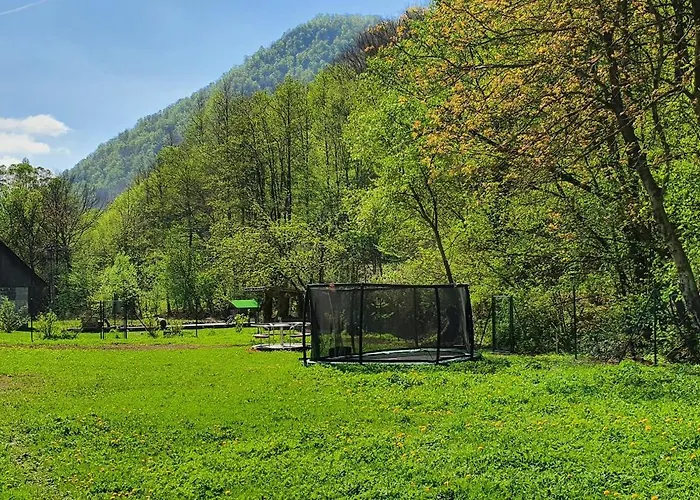 Ferienhaus Drevenica