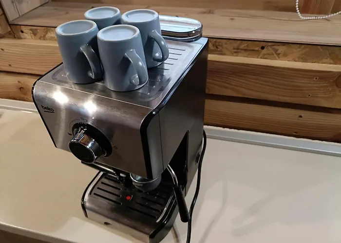 Drevenica Feriehus Tisovec