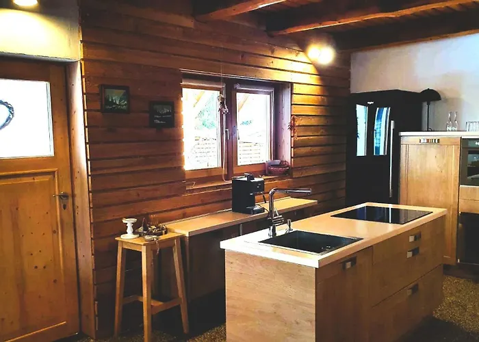 Feriehus Drevenica *