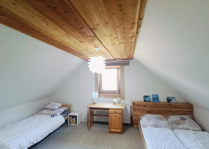 Feriehus Drevenica Tisovec