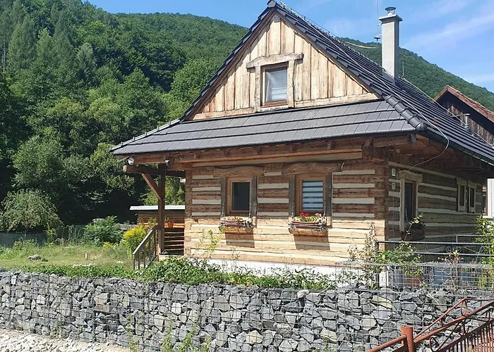 Дом отдыха Drevenica *